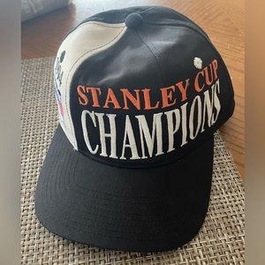 1994 Rangers Stanley Cup Champion Starter Hat
